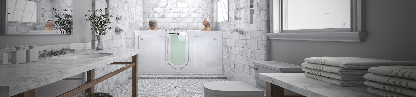 Walk-in Bath USA