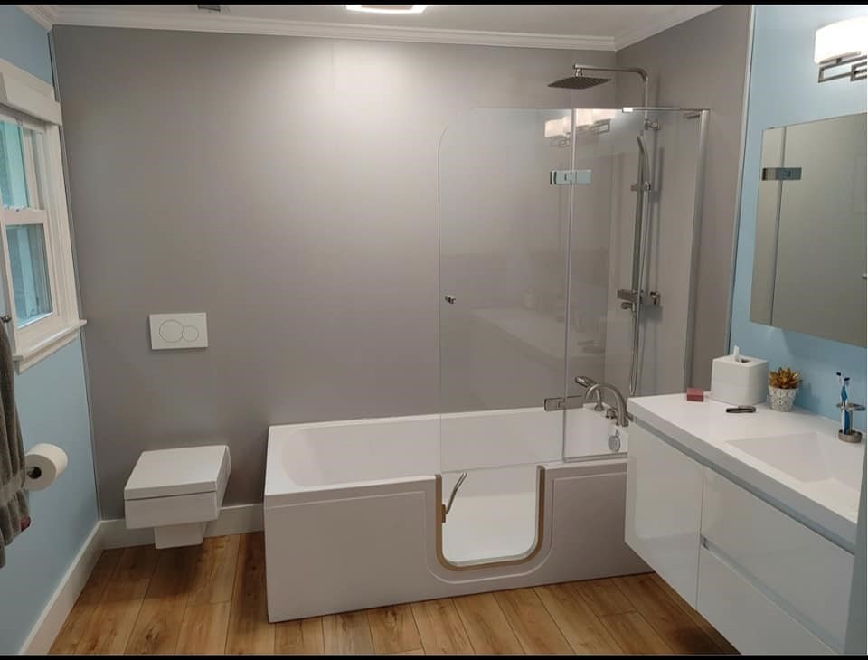 Walk-in Bath USA