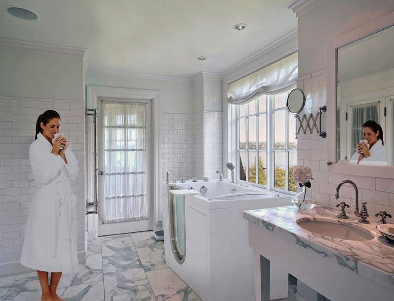 Walk-in Bath USA