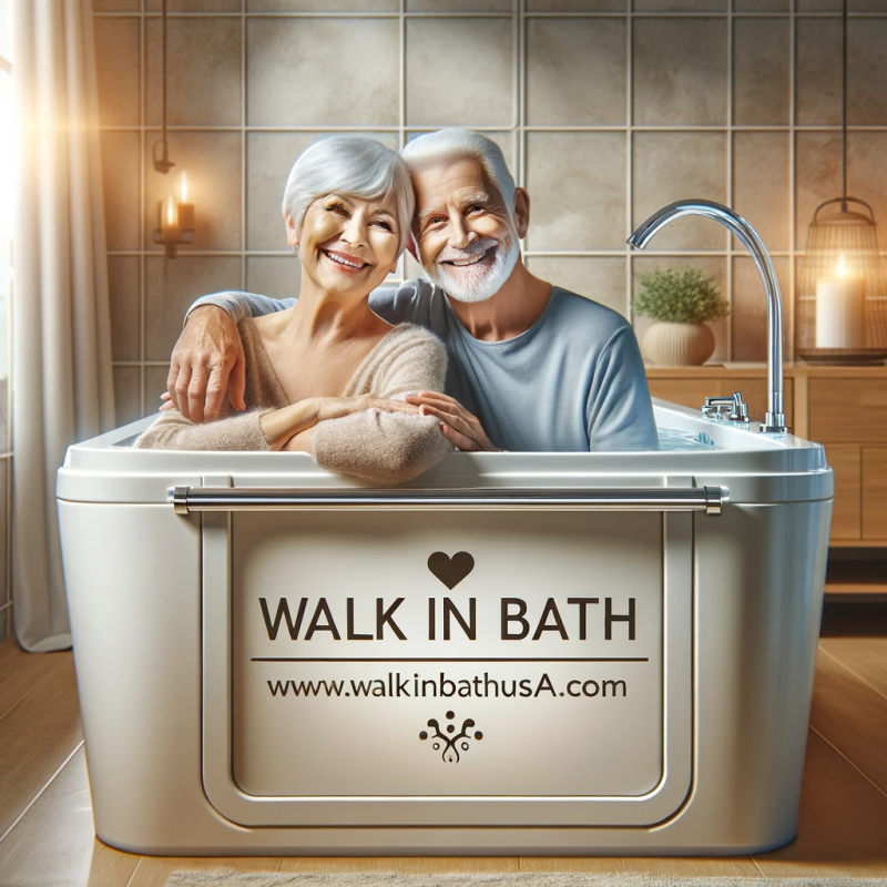 Walk-in Bath USA